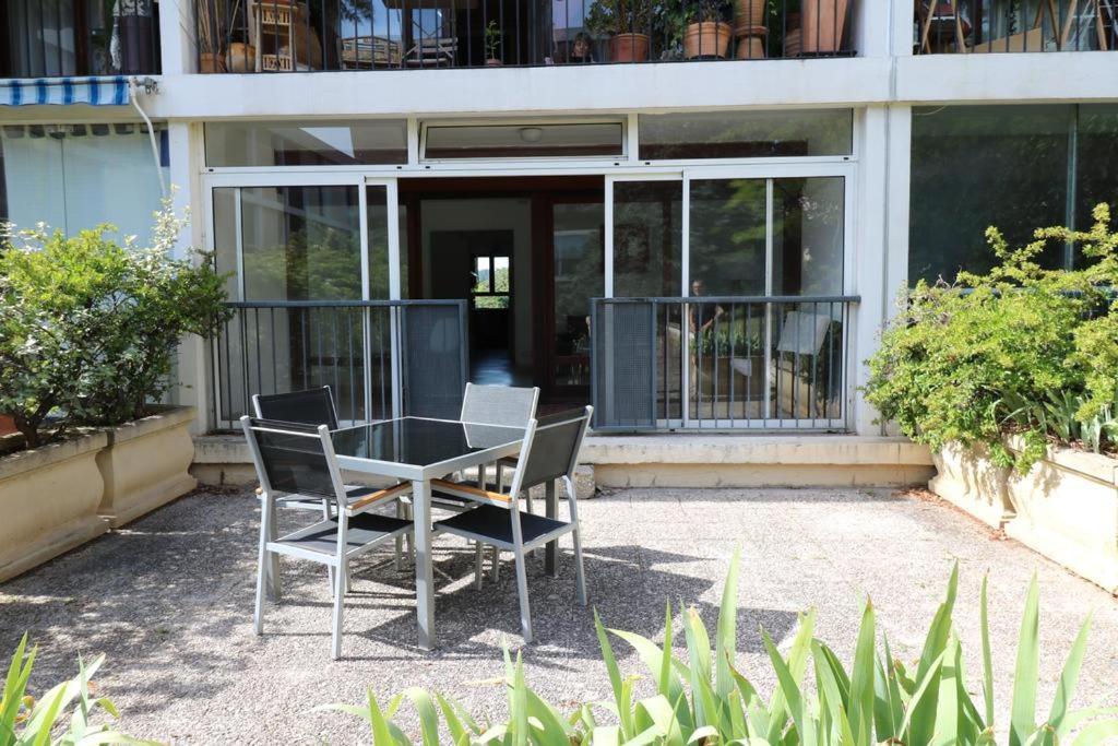 Appartement De Standing 60M2 Aix En Provence Aix-en-Provence Eksteriør bilde